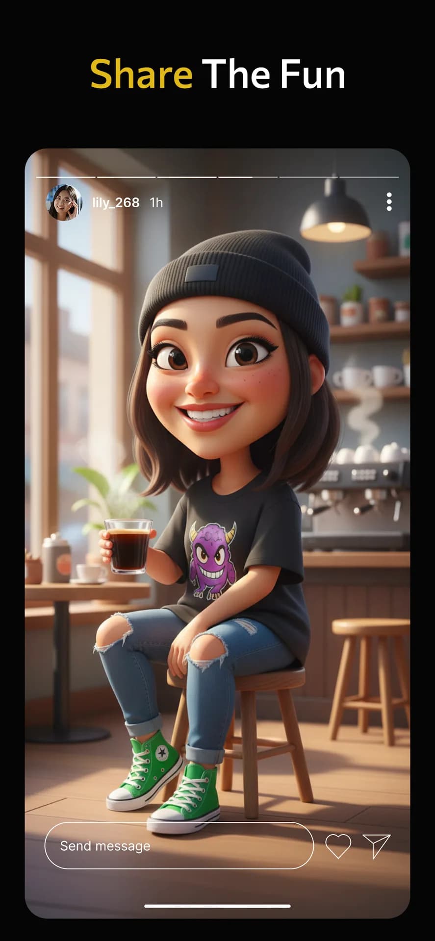 ToonMe Pro مهكر — لقطة شاشة 4