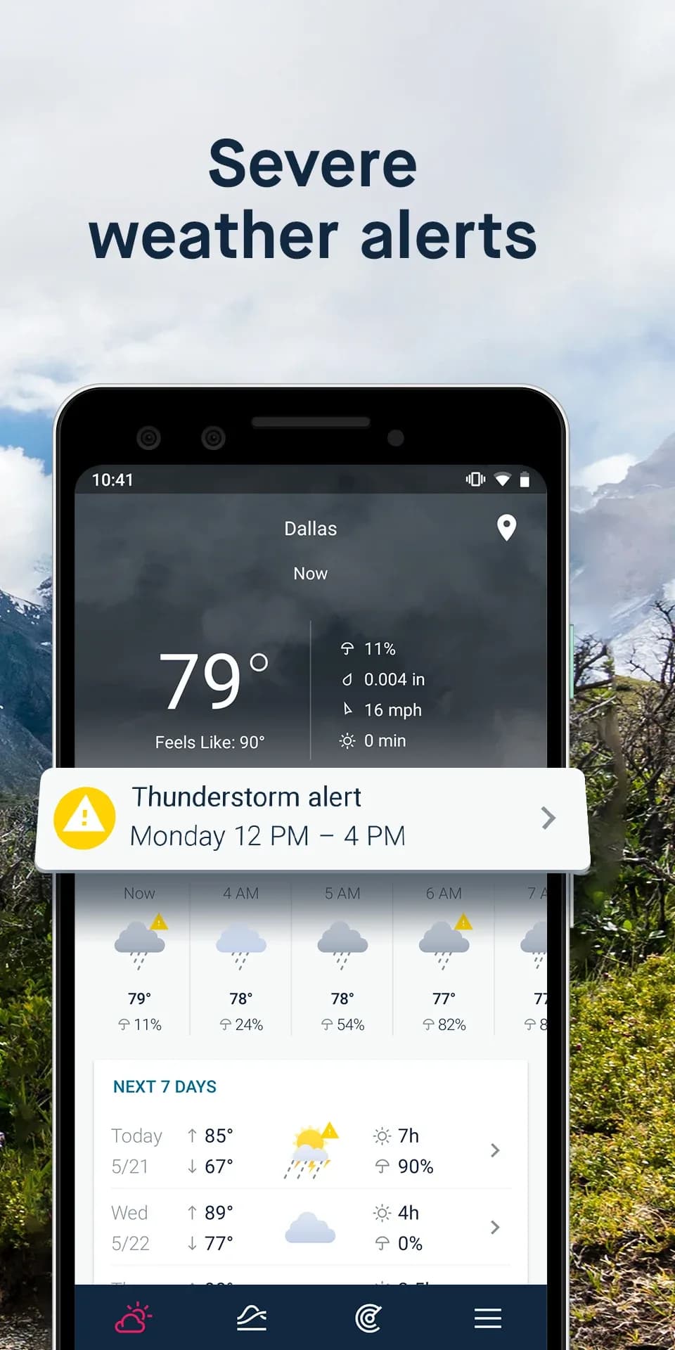 Top Widgets مهكر — لقطة شاشة 4