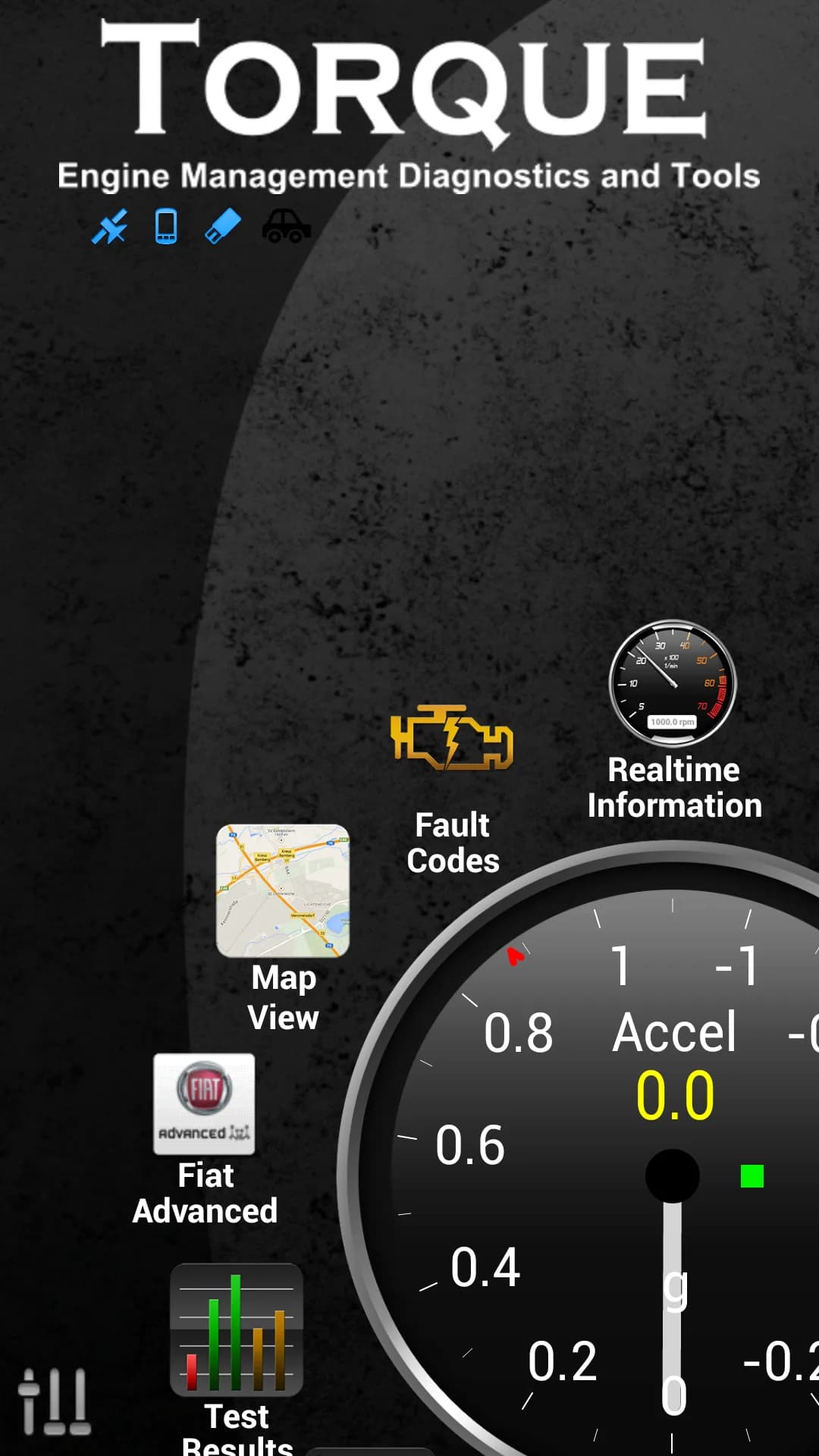 Torque Pro مهكر — لقطة شاشة 1