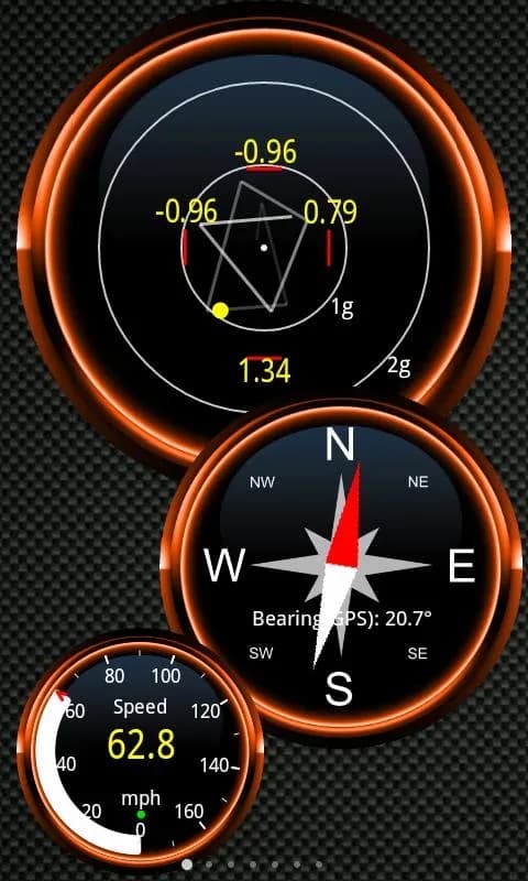 Torque Pro مهكر — لقطة شاشة 6