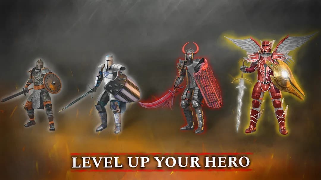 TotAL RPG مهكرة — لقطة شاشة 3