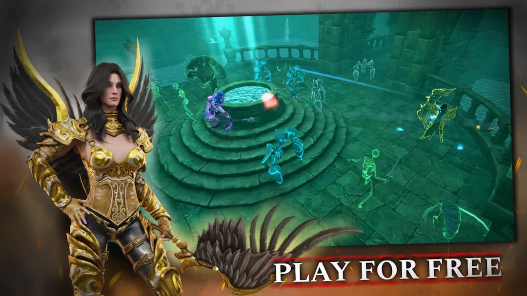 TotAL RPG مهكرة — لقطة شاشة 4