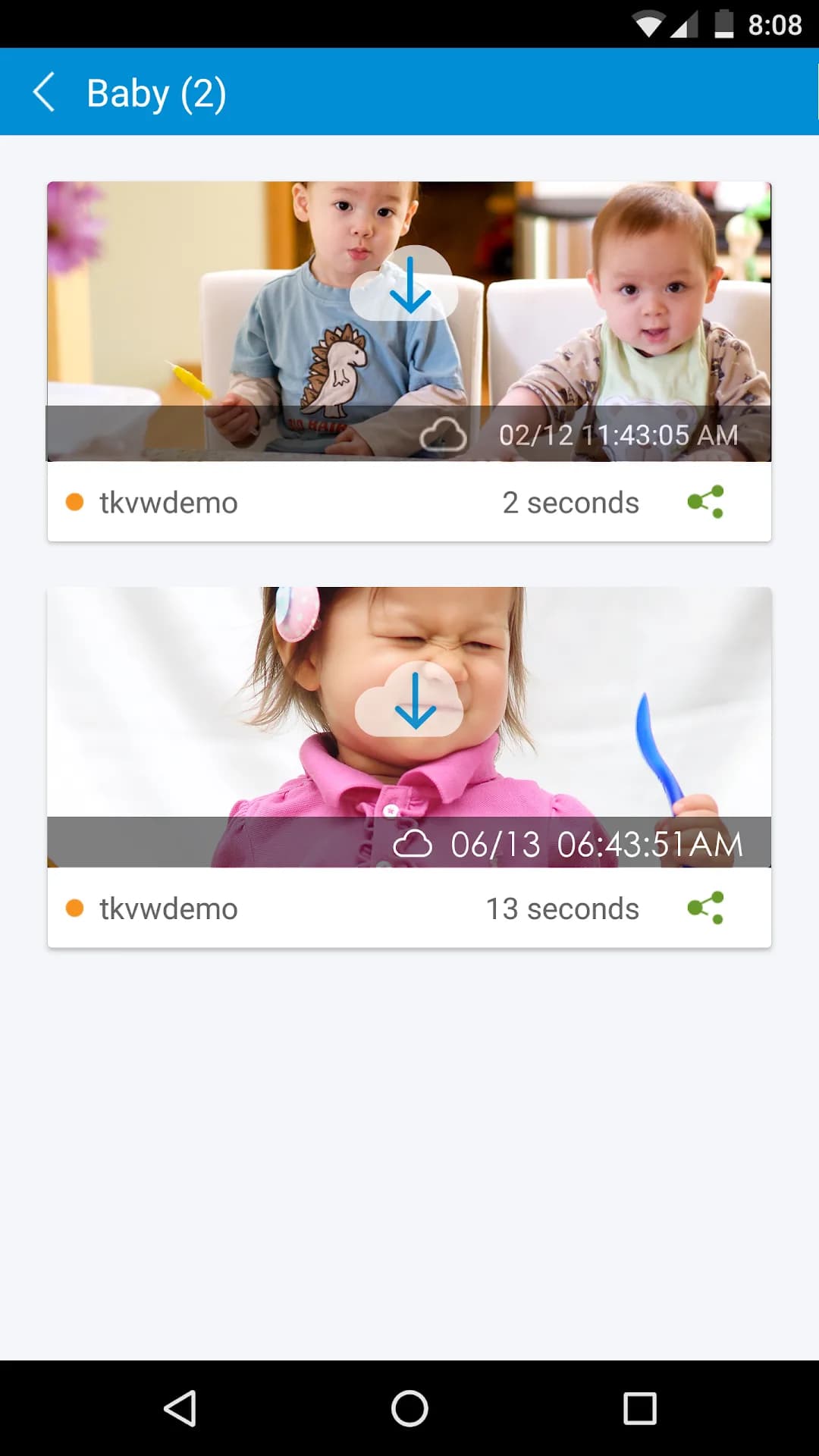 TrackView مهكر — لقطة شاشة 5