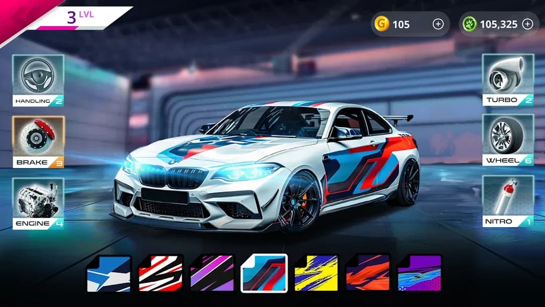 Traffic Tour مهكرة — لقطة شاشة 1