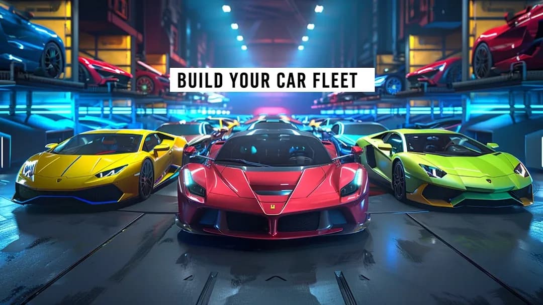 Traffic Tour مهكرة — لقطة شاشة 3
