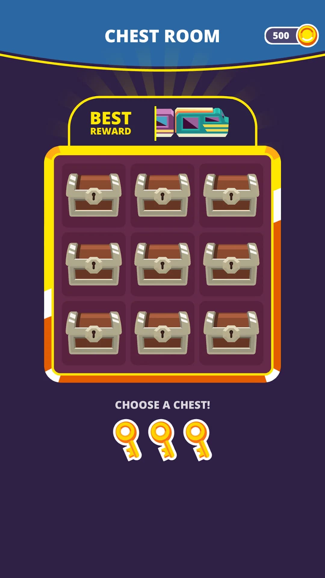Train Taxi — Screenshot 4