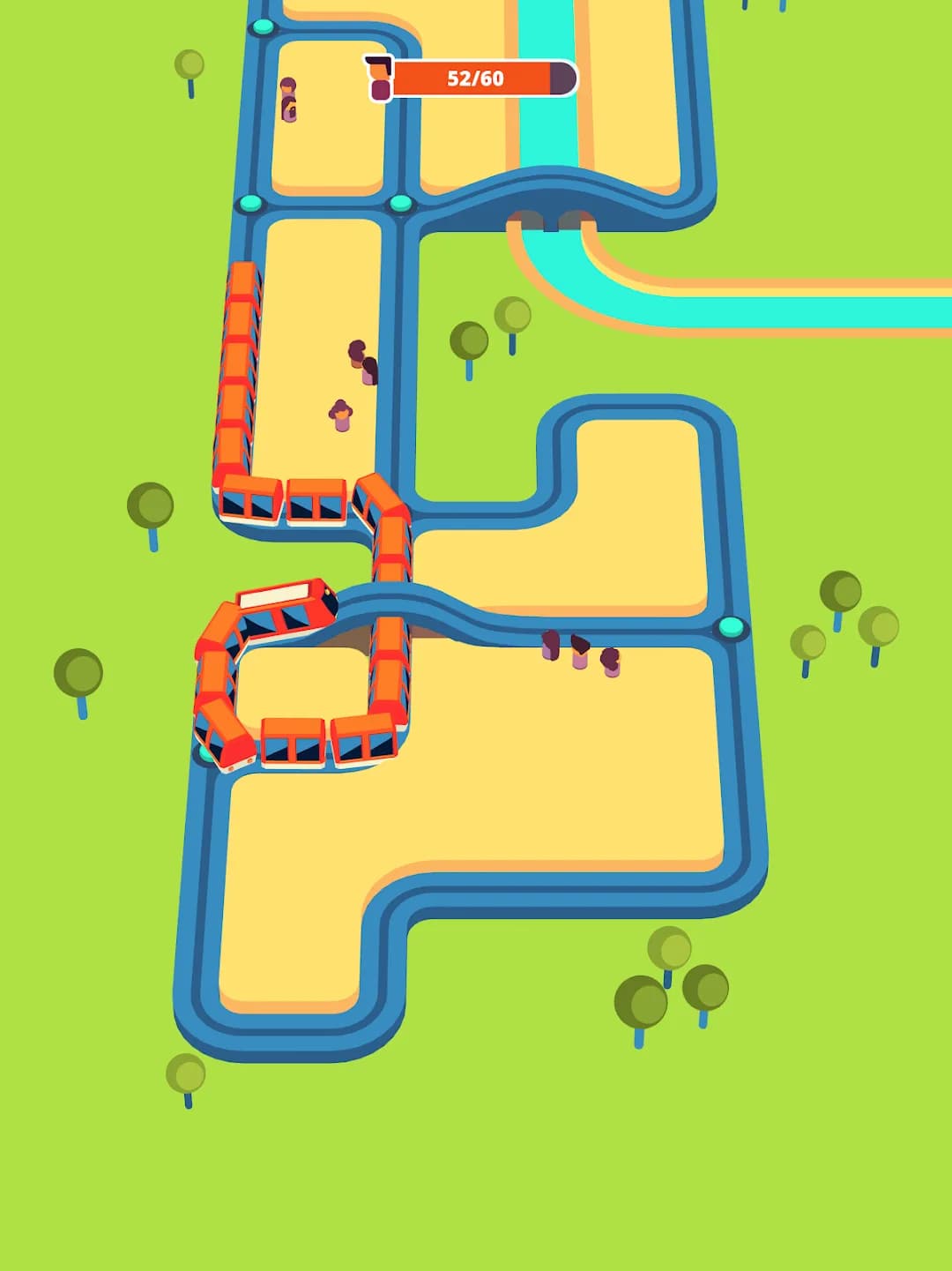 Train Taxi — Screenshot 8