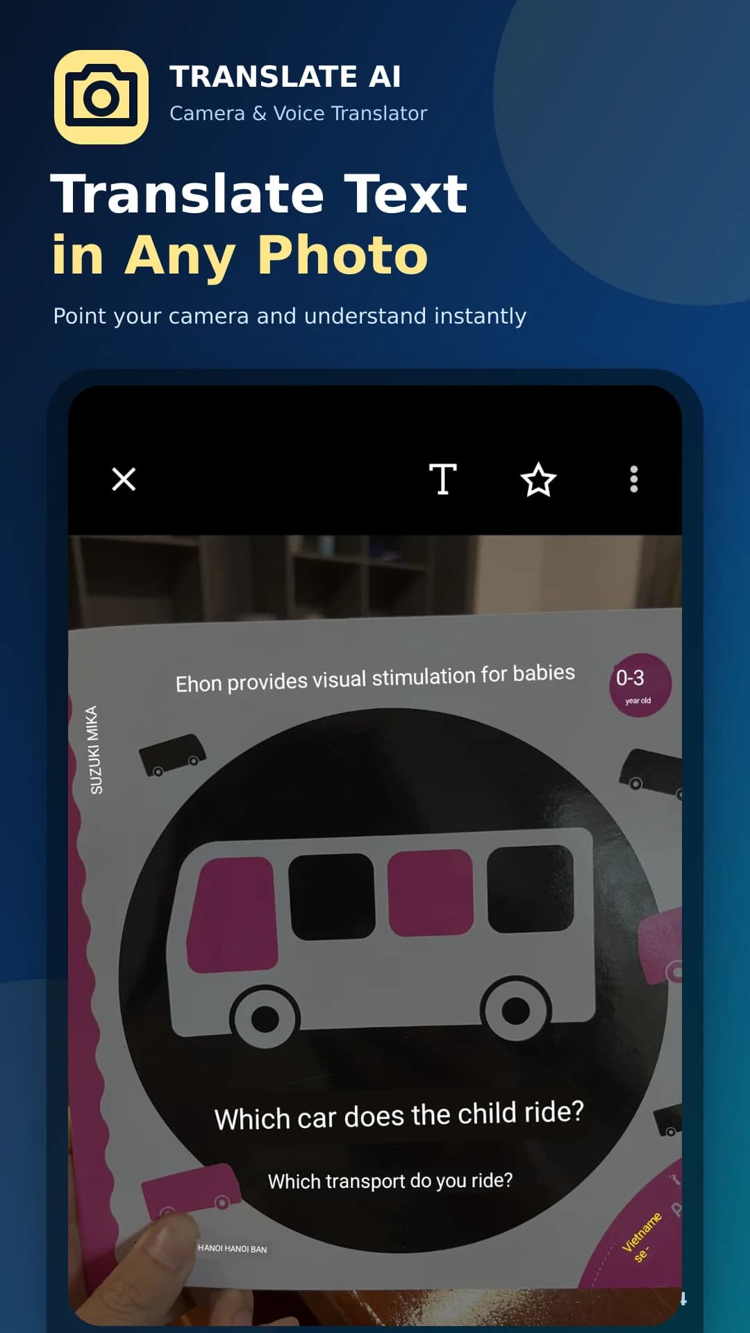 TranslateZ — Screenshot 3