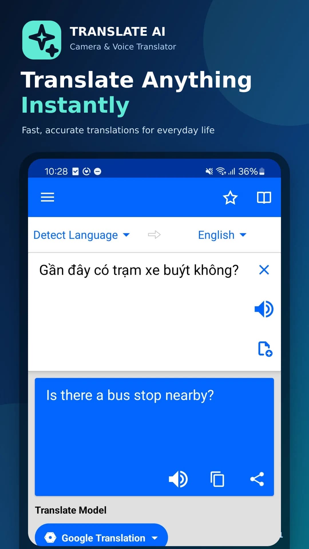 TranslateZ — Screenshot 5