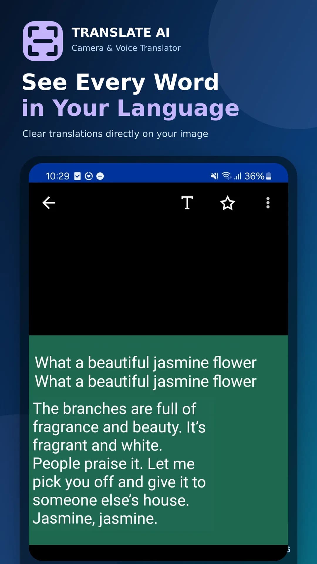 TranslateZ — Screenshot 7