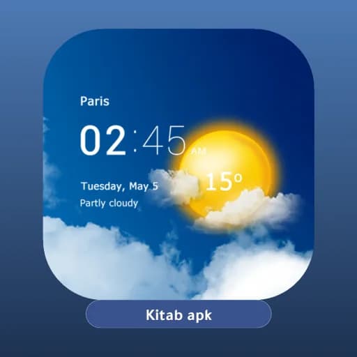 Transparent Weather مهكر