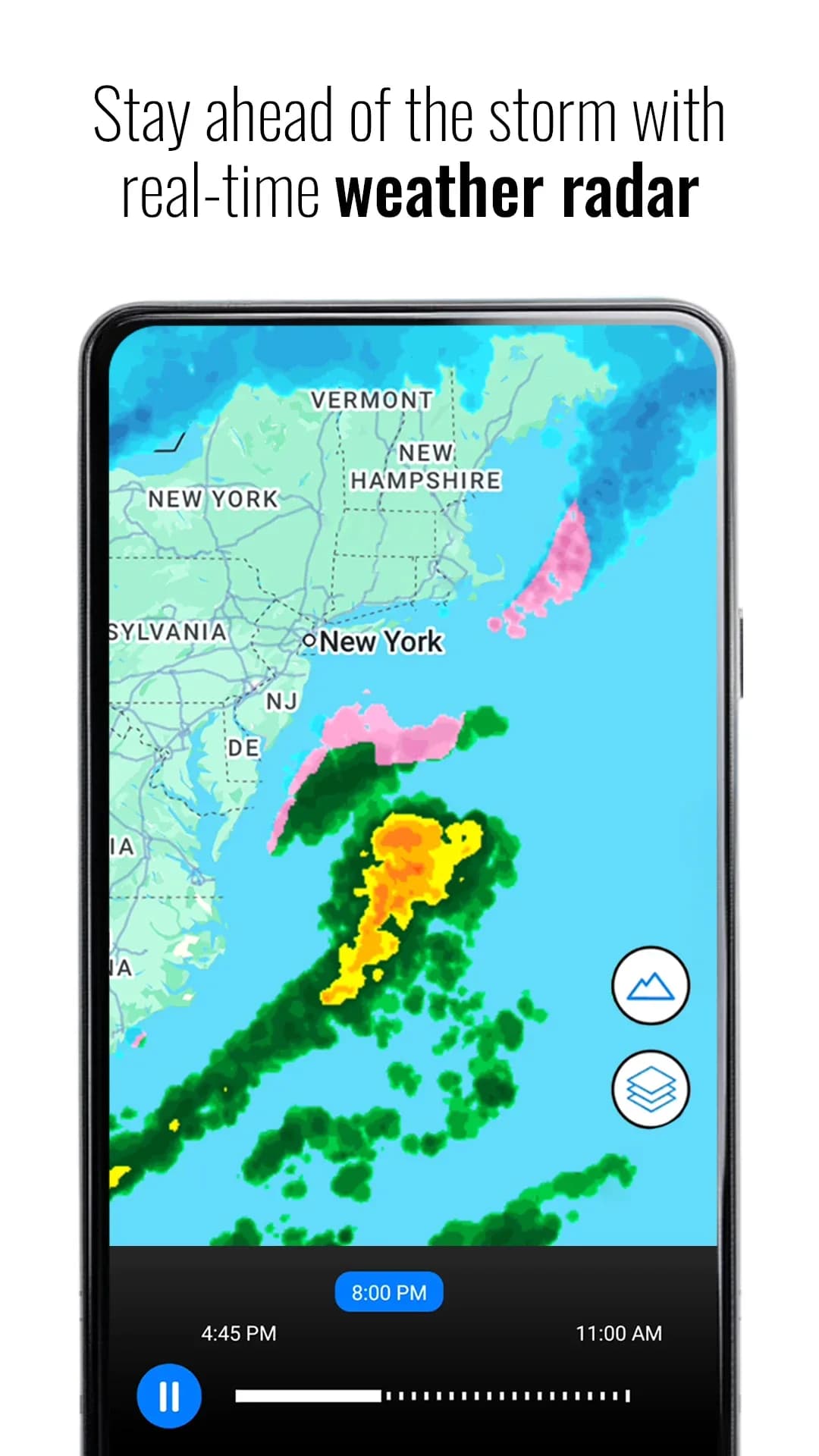 Transparent Weather مهكر — لقطة شاشة 6
