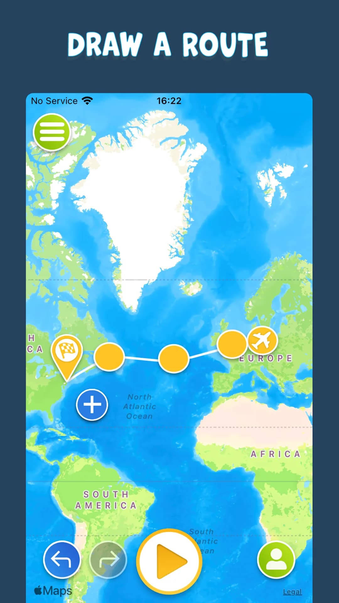 TravelBoast مهكر — لقطة شاشة 1