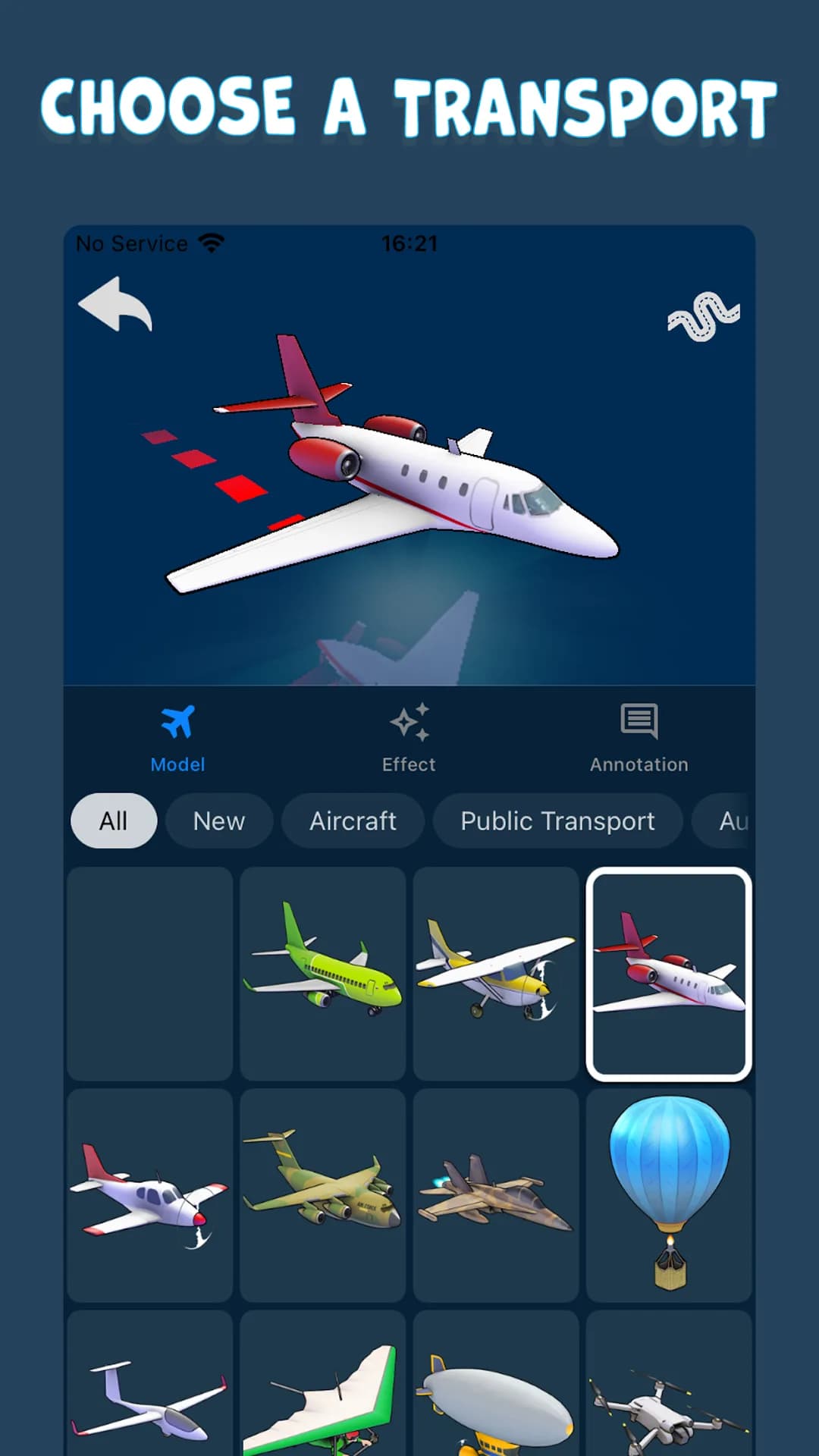 TravelBoast مهكر — لقطة شاشة 2