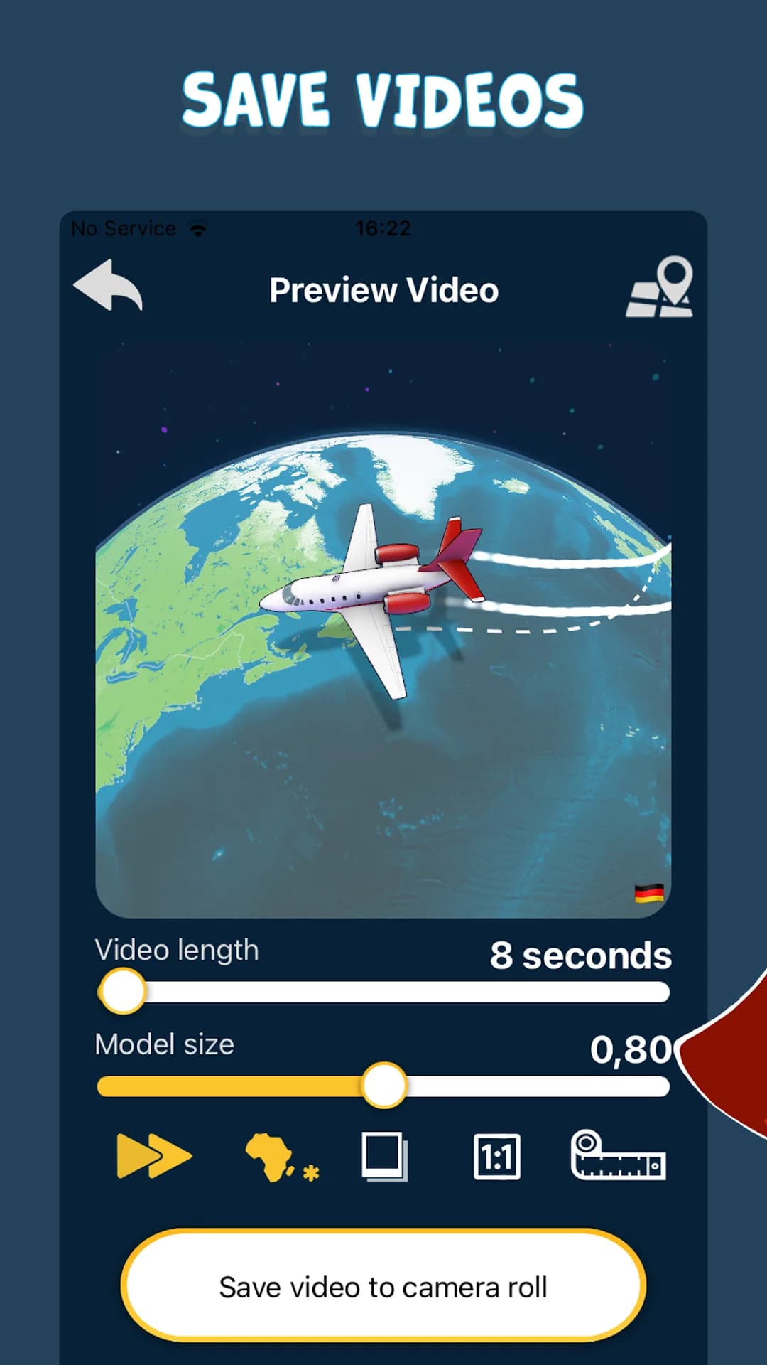 TravelBoast مهكر — لقطة شاشة 3