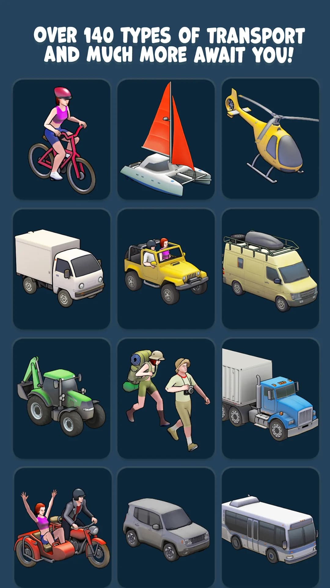 TravelBoast مهكر — لقطة شاشة 5