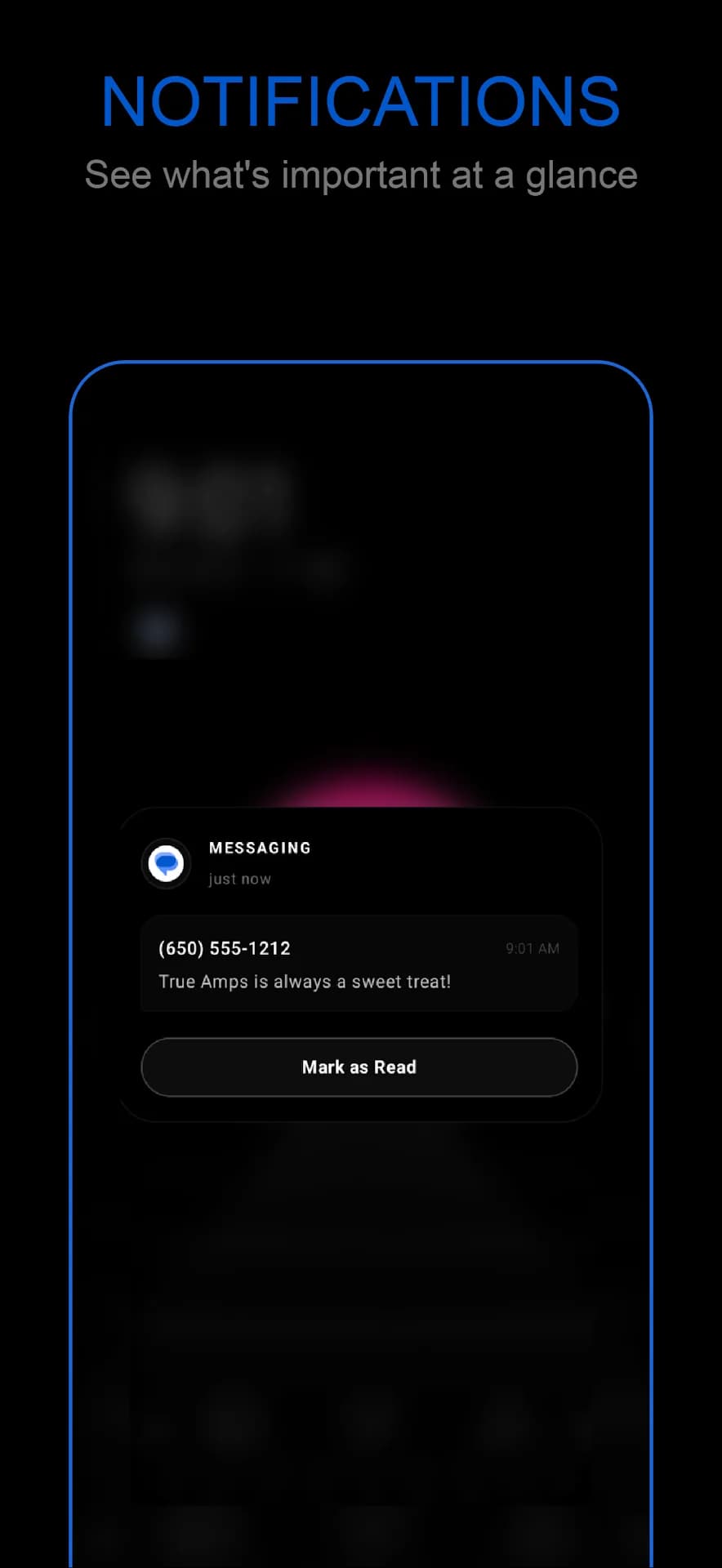True Amps مهكر — لقطة شاشة 5