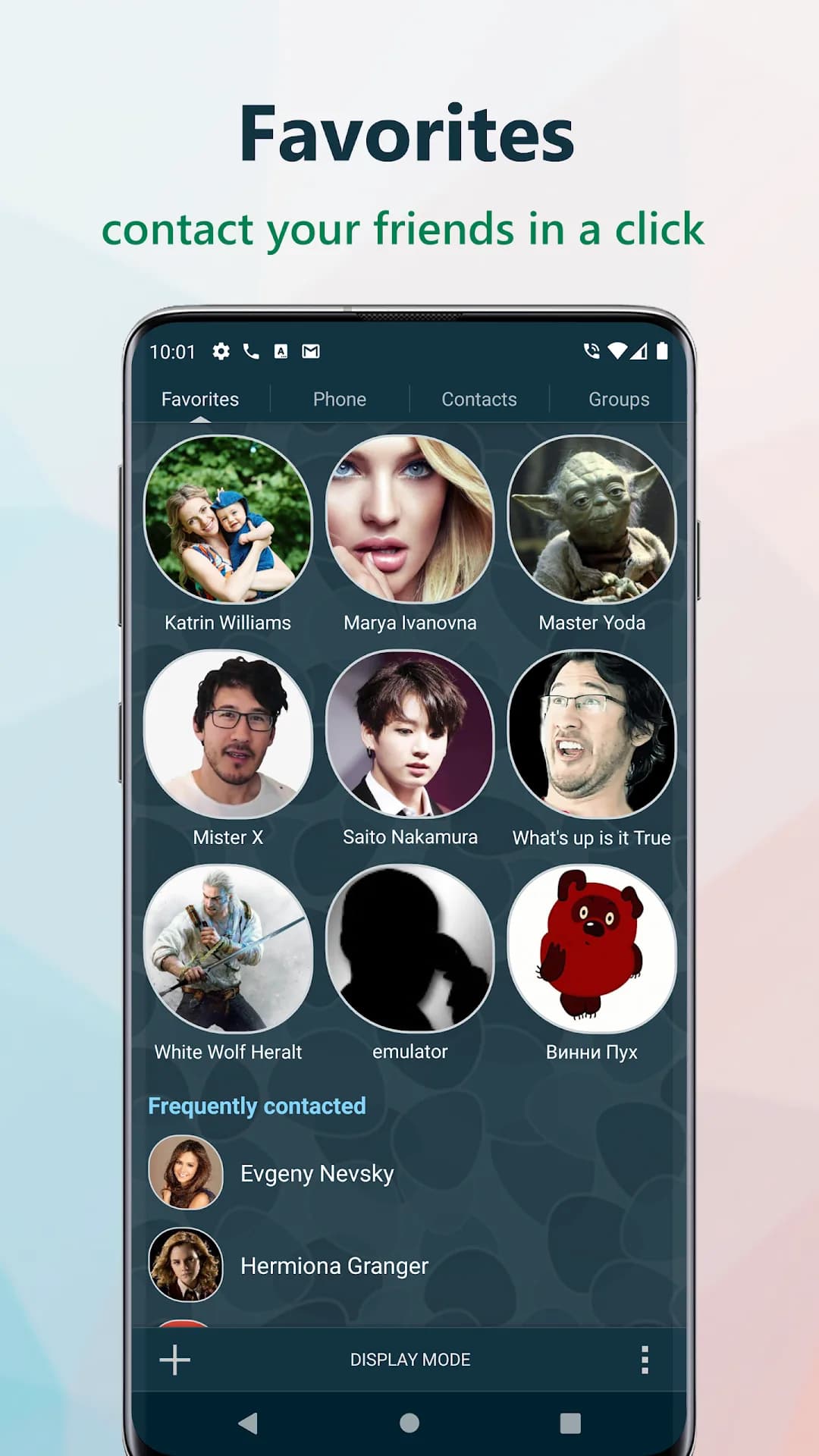 True Phone مهكر — لقطة شاشة 3