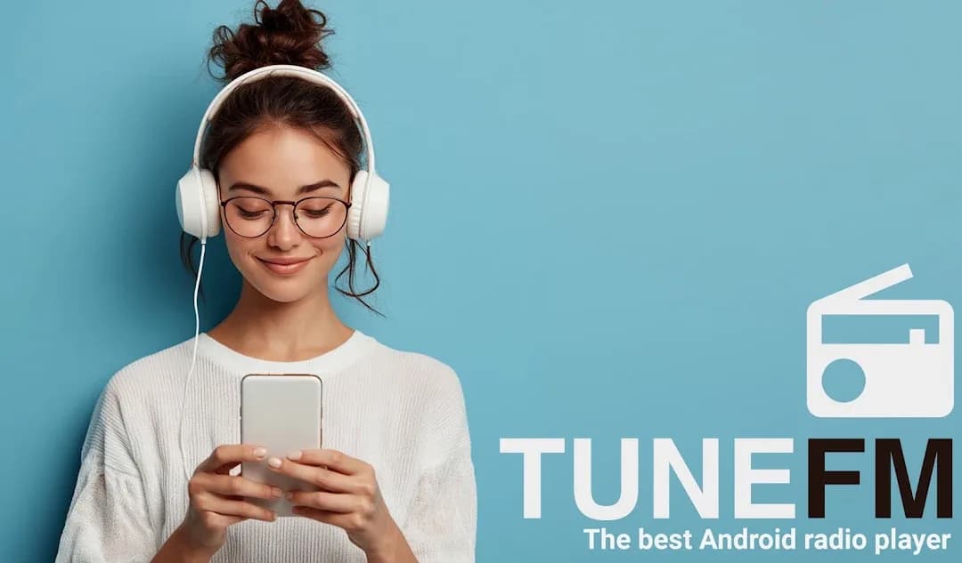 TuneFm مهكر — لقطة شاشة 1