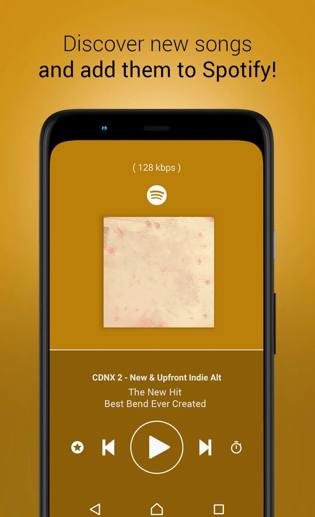 TuneFm مهكر — لقطة شاشة 4