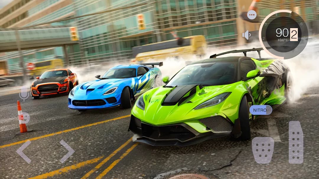 Tuning Club Online مهكرة — لقطة شاشة 7
