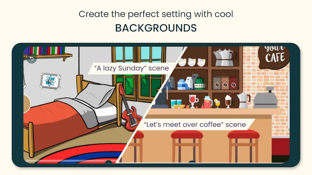 TweenCraft مهكر — لقطة شاشة 4