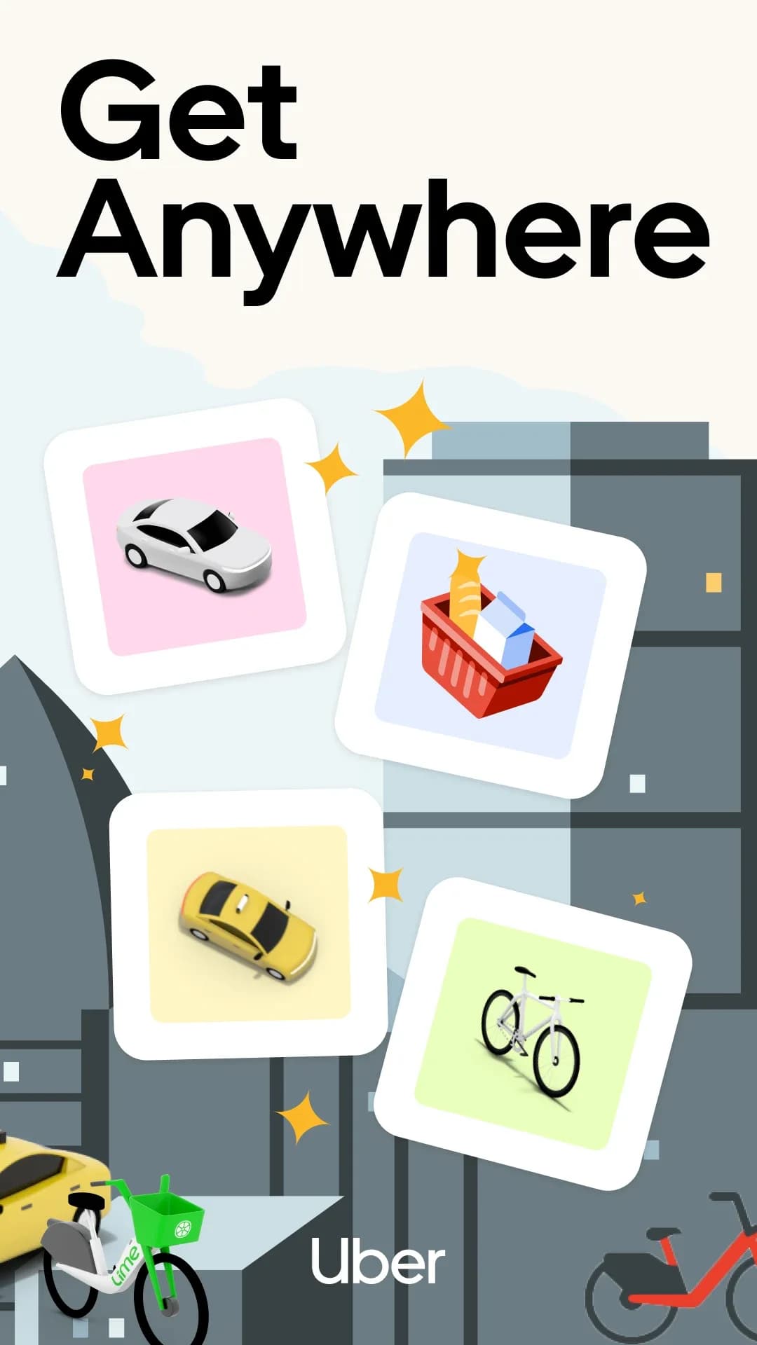 Uber مهكر — لقطة شاشة 2