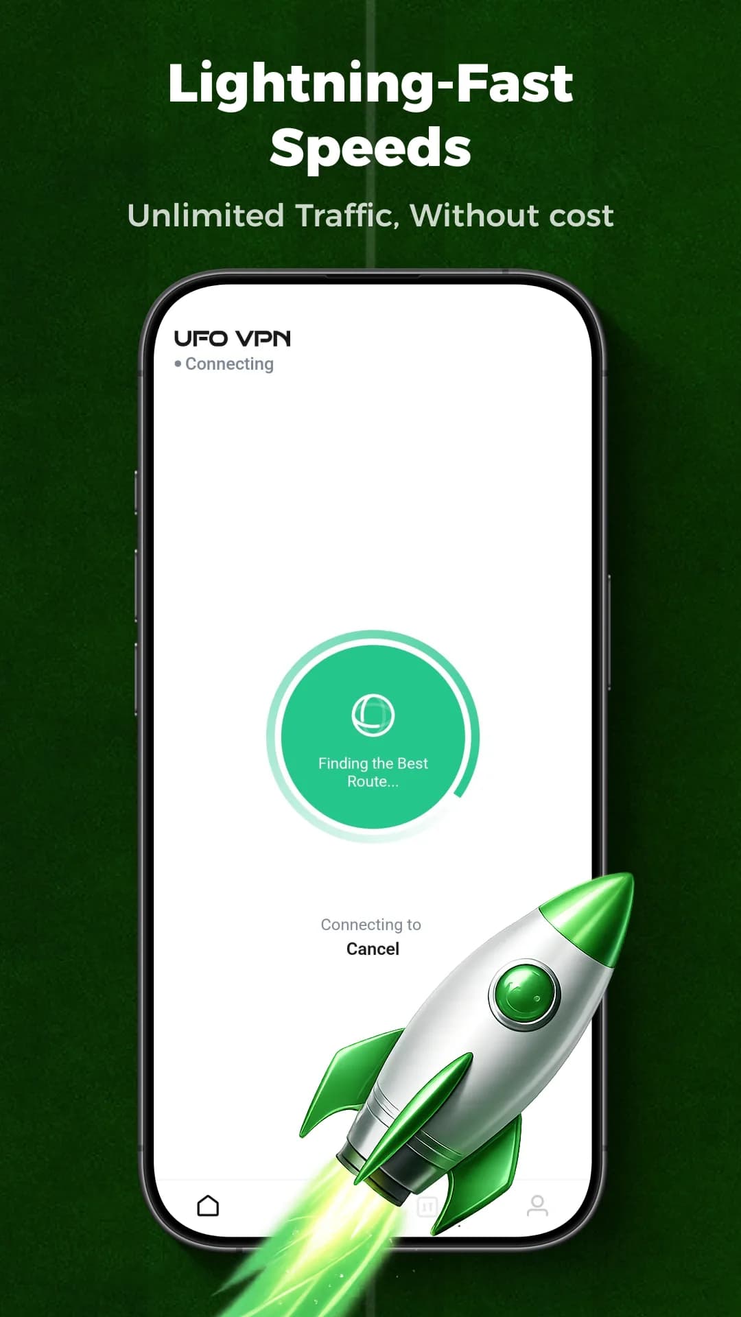 UFO VPN Premium مهكر — لقطة شاشة 4