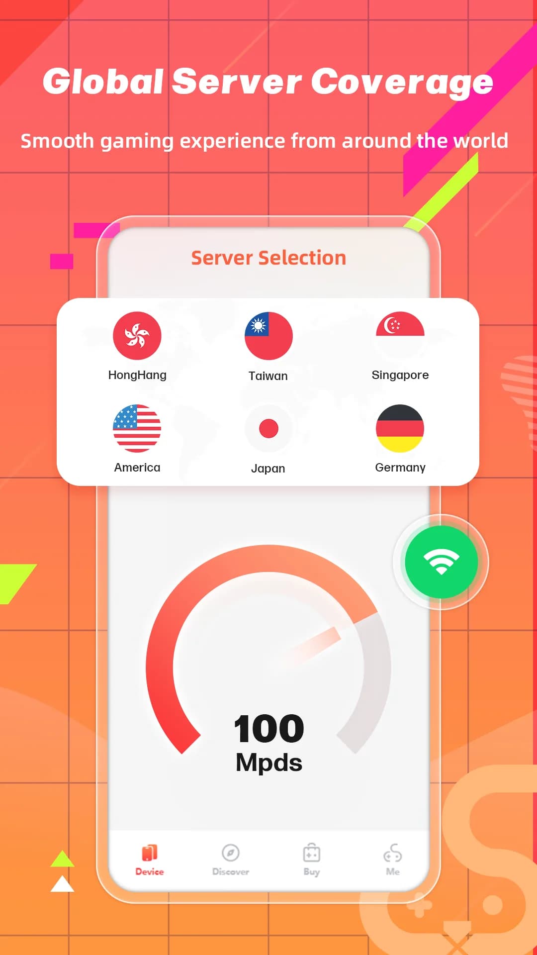 UgPhone مهكر — لقطة شاشة 5