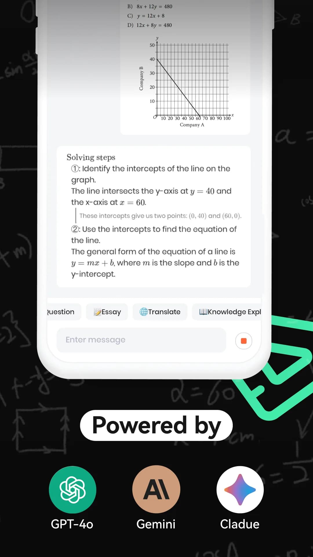 Uknow.Ai مهكر — لقطة شاشة 6