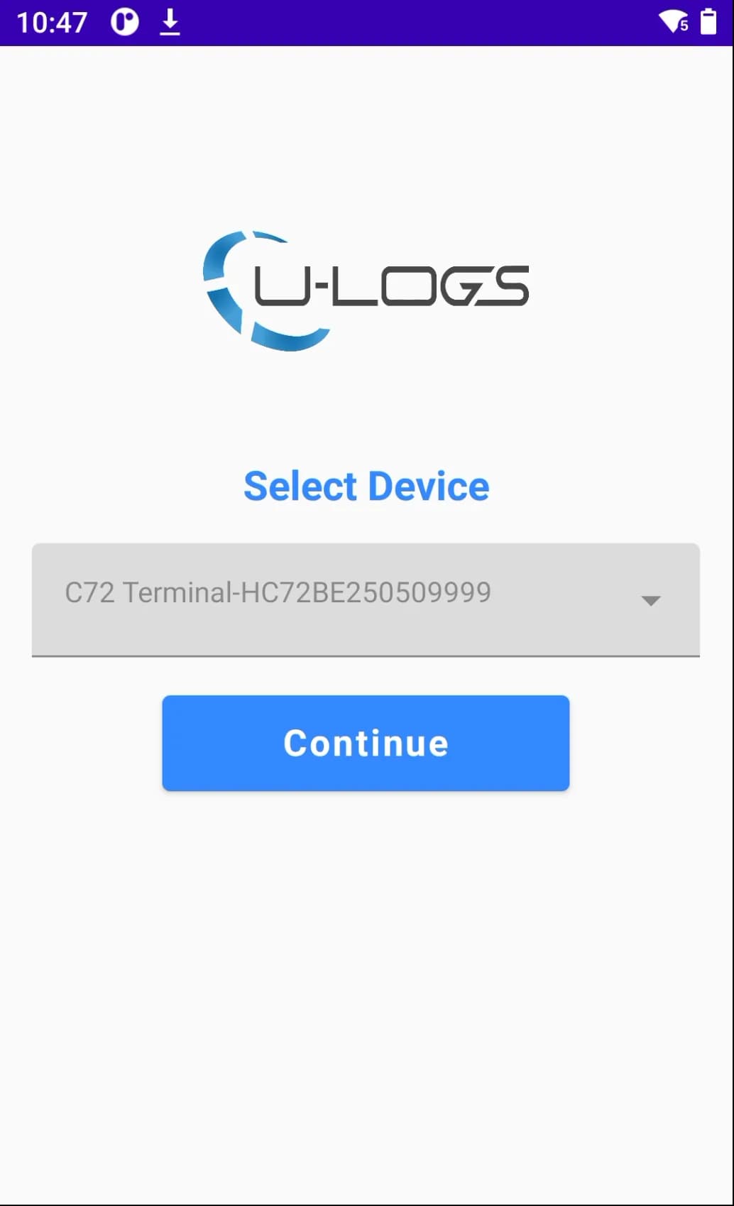 ulog مهكر — لقطة شاشة 4
