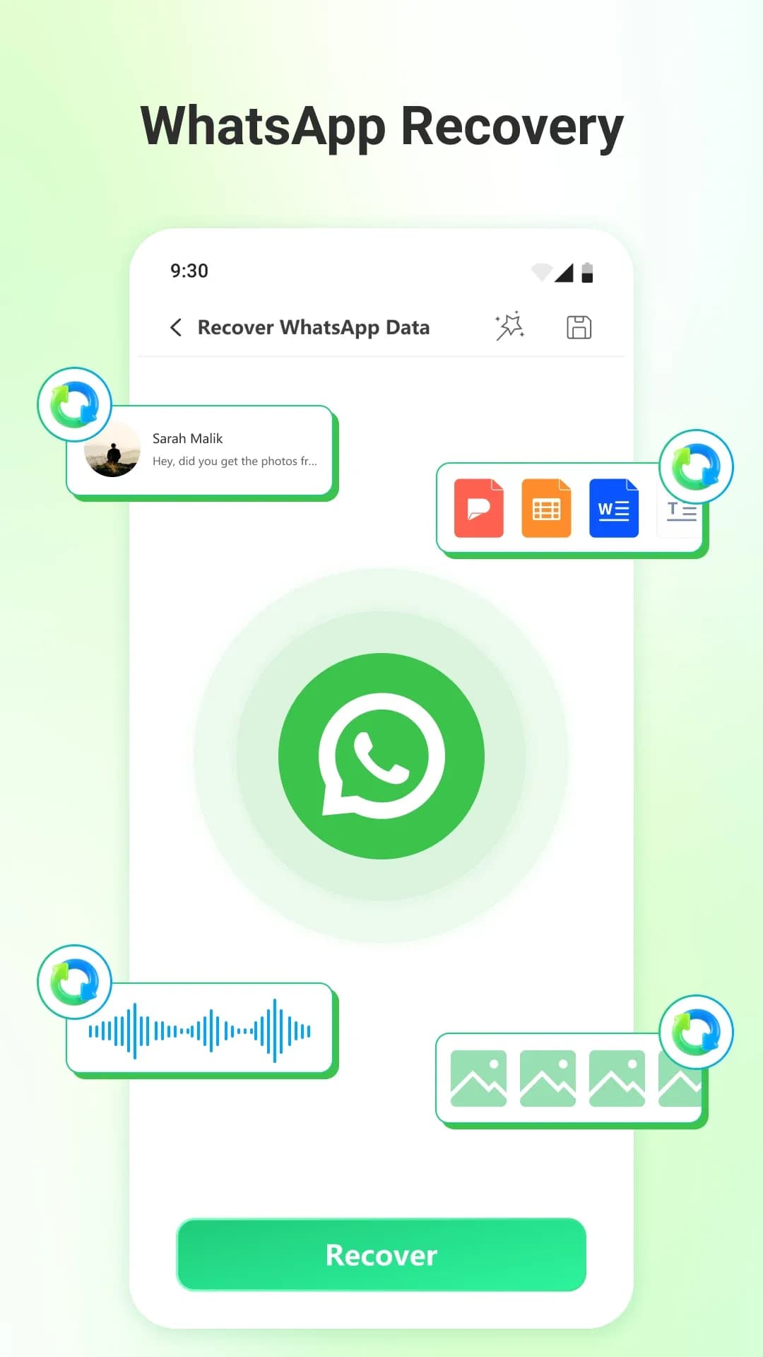 UltData مهكر — لقطة شاشة 3
