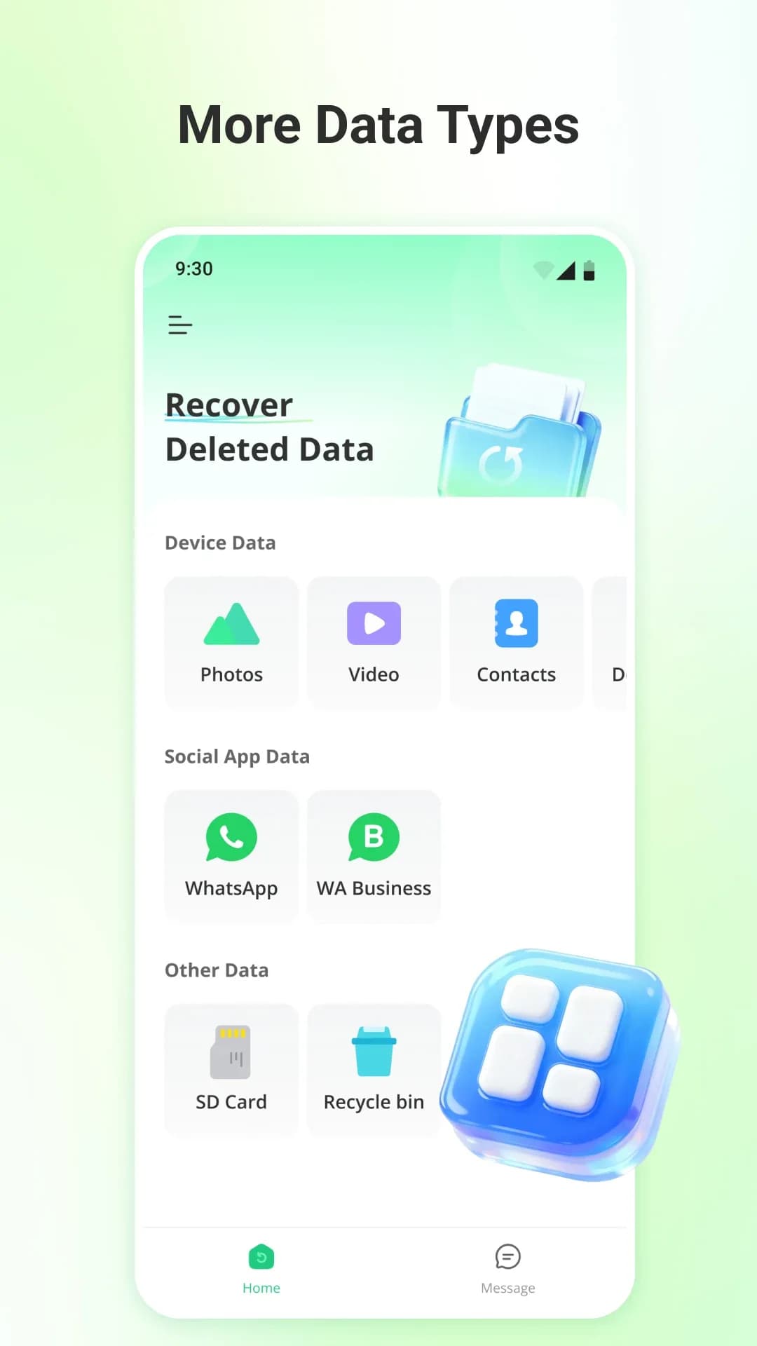 UltData مهكر — لقطة شاشة 5