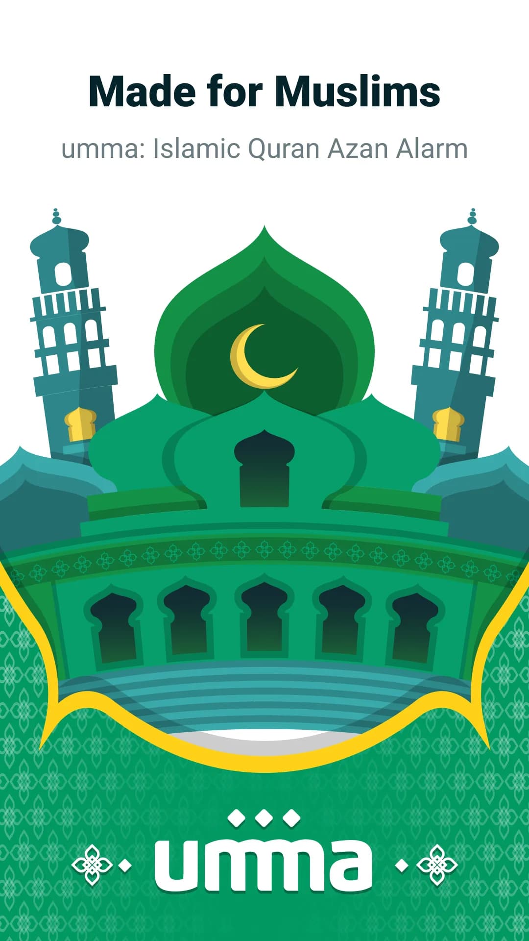 Umma مهكر — لقطة شاشة 1