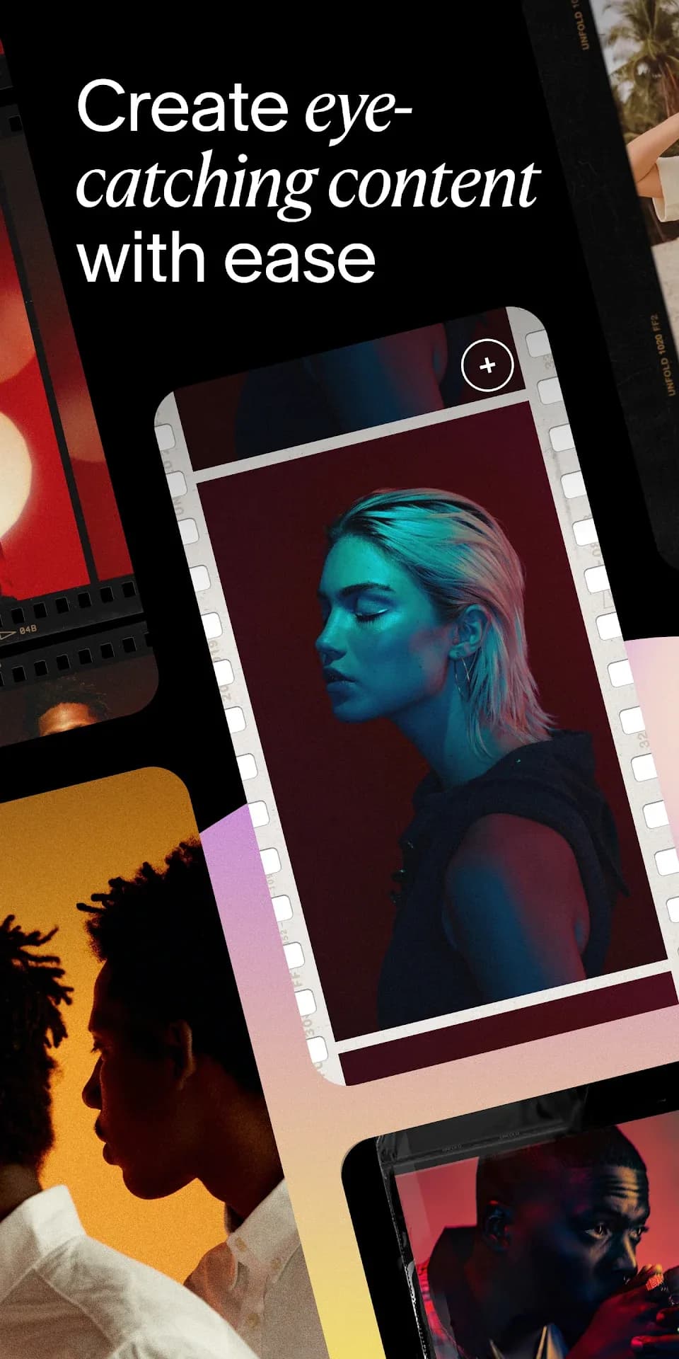 Unfold Pro مهكر — لقطة شاشة 3