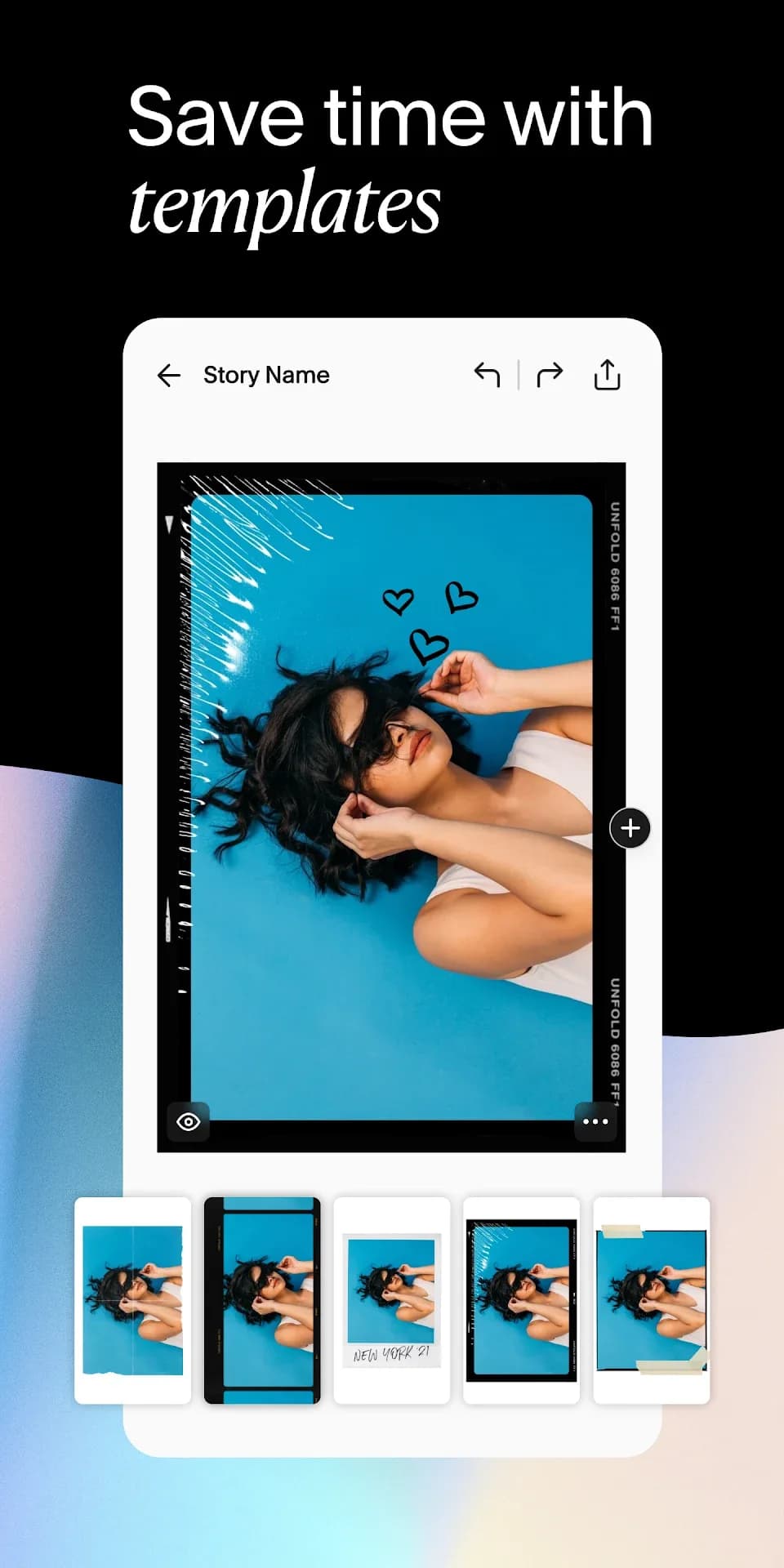 Unfold Pro مهكر — لقطة شاشة 4