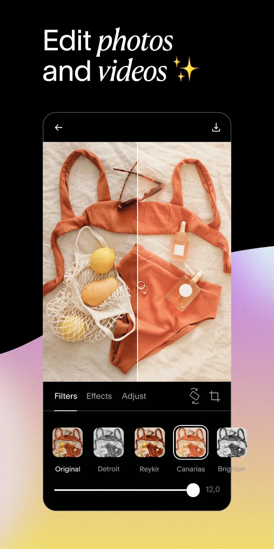 Unfold Pro مهكر — لقطة شاشة 5