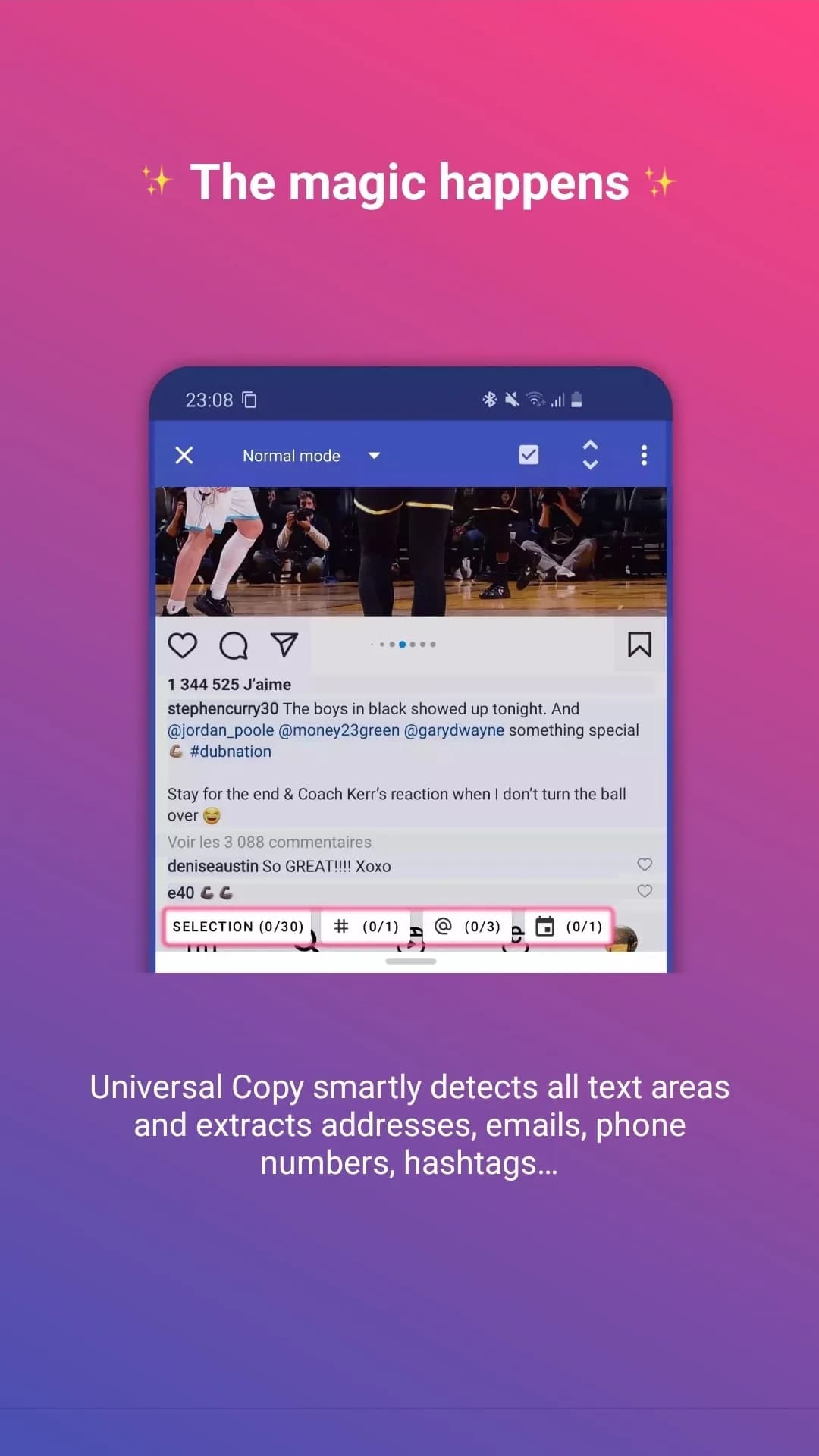 Universal Copy مهكر — لقطة شاشة 4