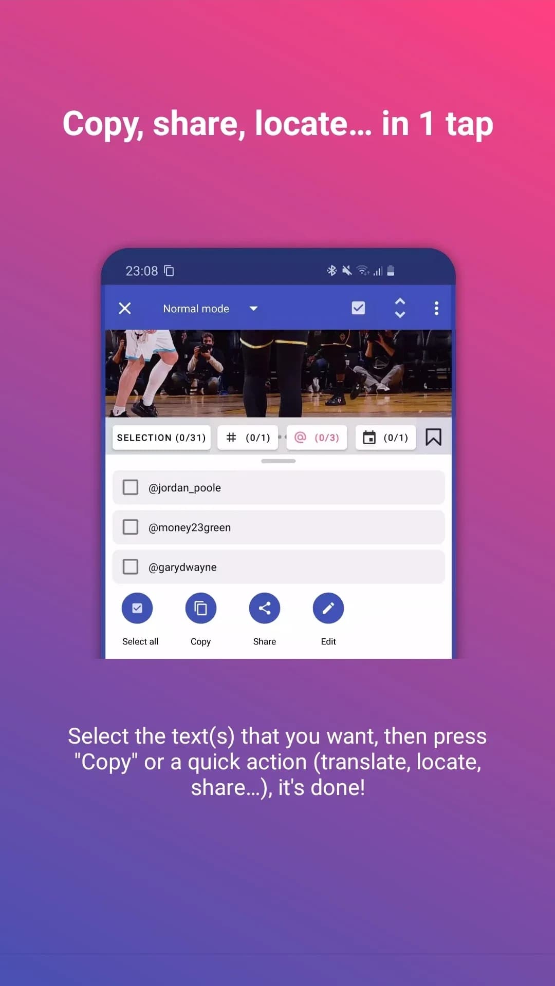 Universal Copy مهكر — لقطة شاشة 5