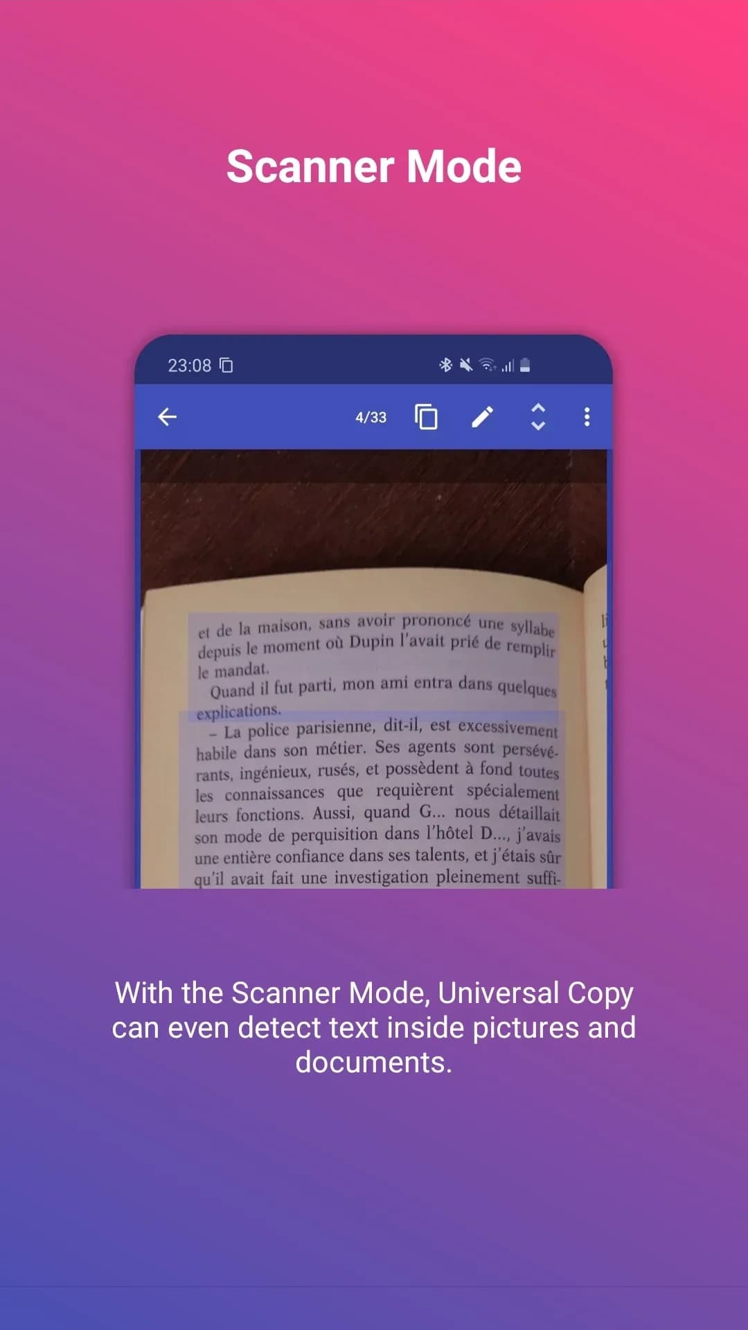 Universal Copy مهكر — لقطة شاشة 6