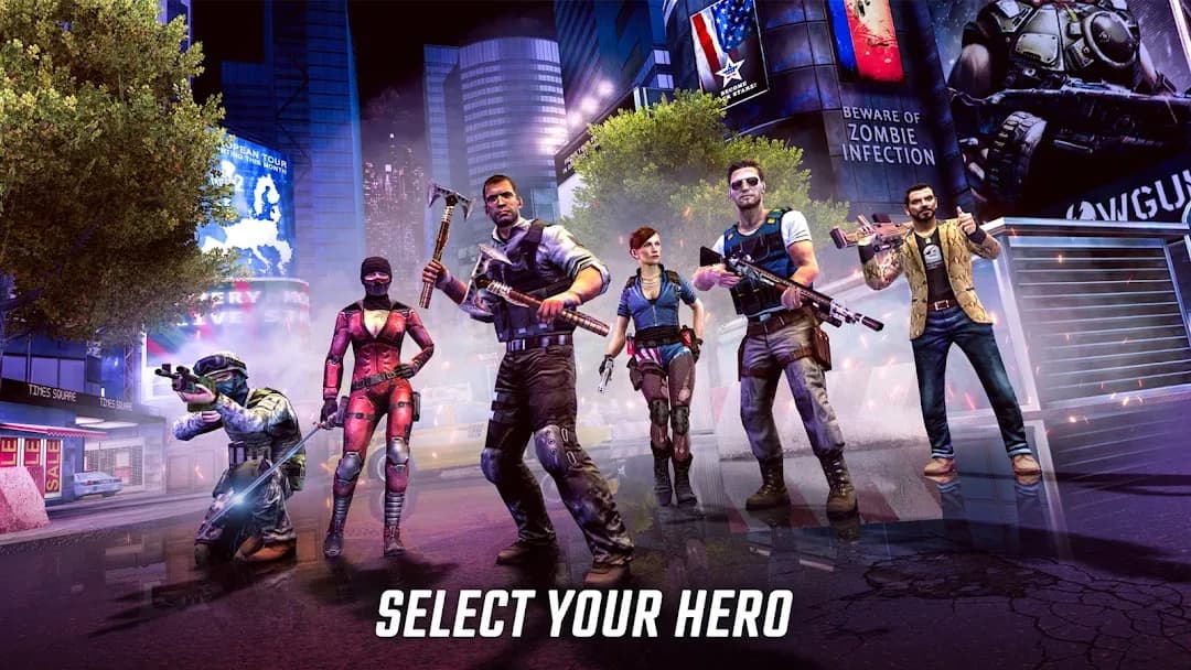 UNKILLED مهكرة — لقطة شاشة 4