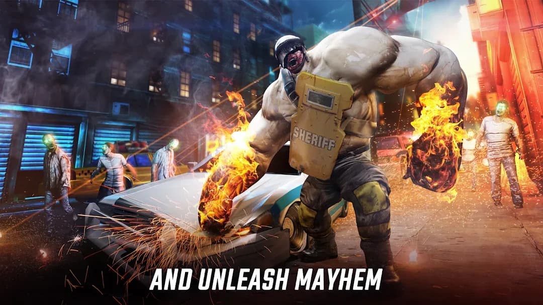 UNKILLED مهكرة — لقطة شاشة 7