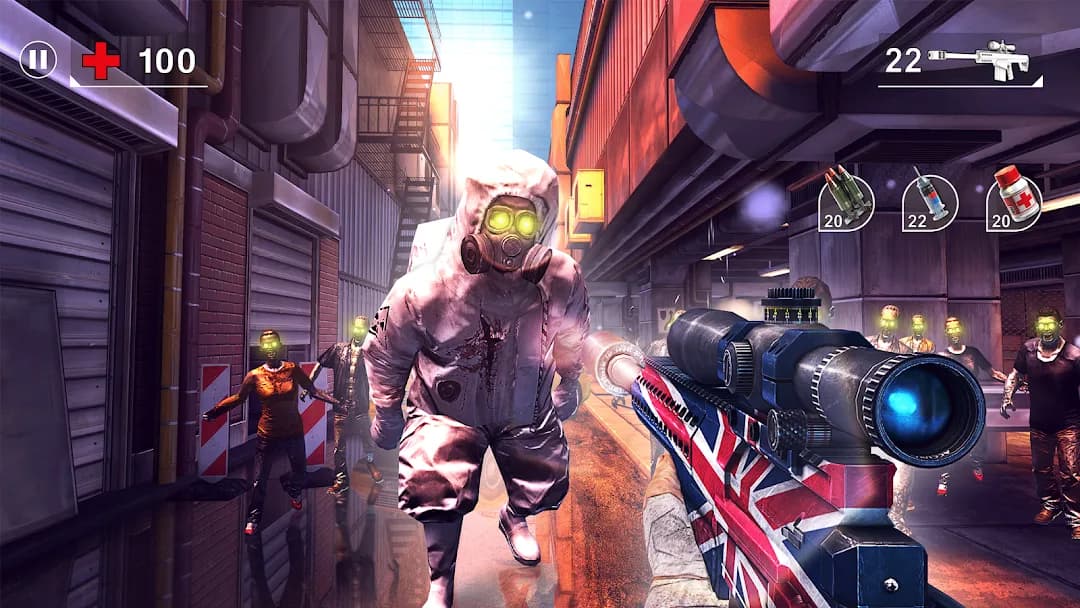 UNKILLED مهكرة — لقطة شاشة 8
