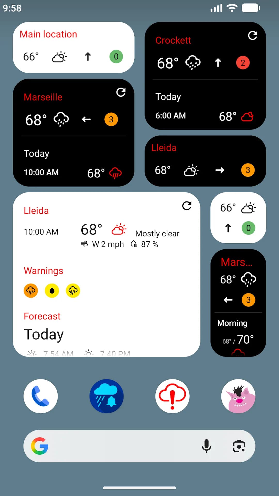 UnWX مهكر — لقطة شاشة 6