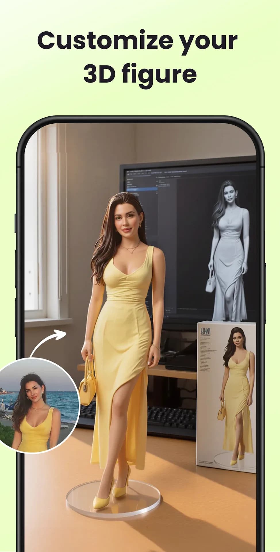 UpFoto AI Photo Enhancer مهكر — لقطة شاشة 5