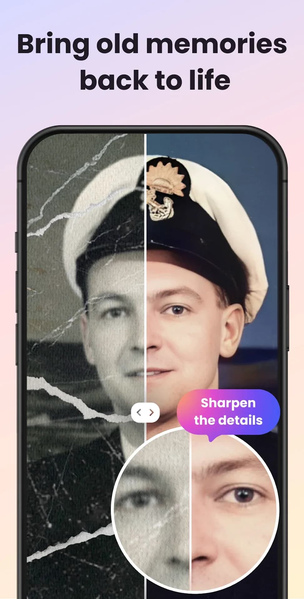 UpFoto AI Photo Enhancer مهكر — لقطة شاشة 7