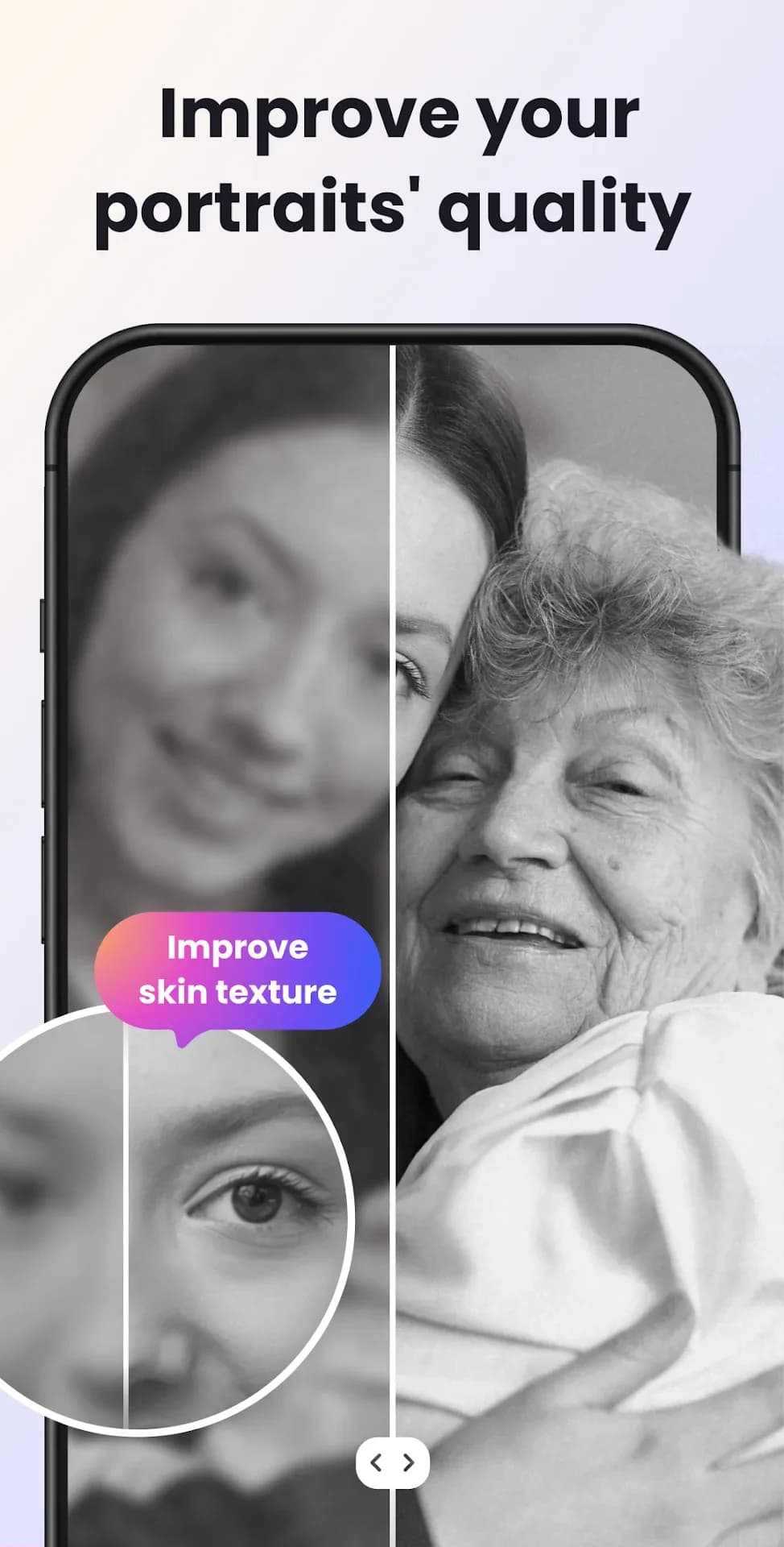 UpFoto AI Photo Enhancer مهكر — لقطة شاشة 8