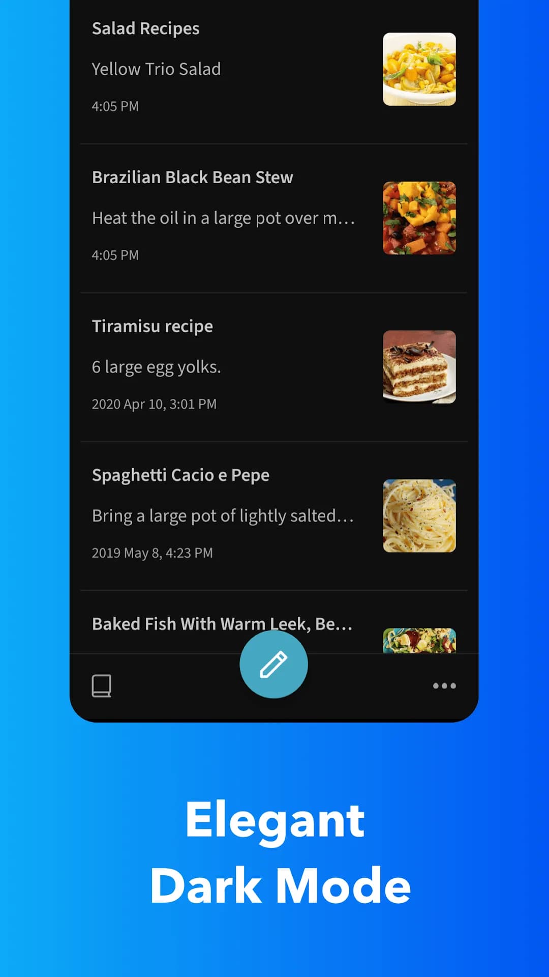 UpNote مهكر — لقطة شاشة 4