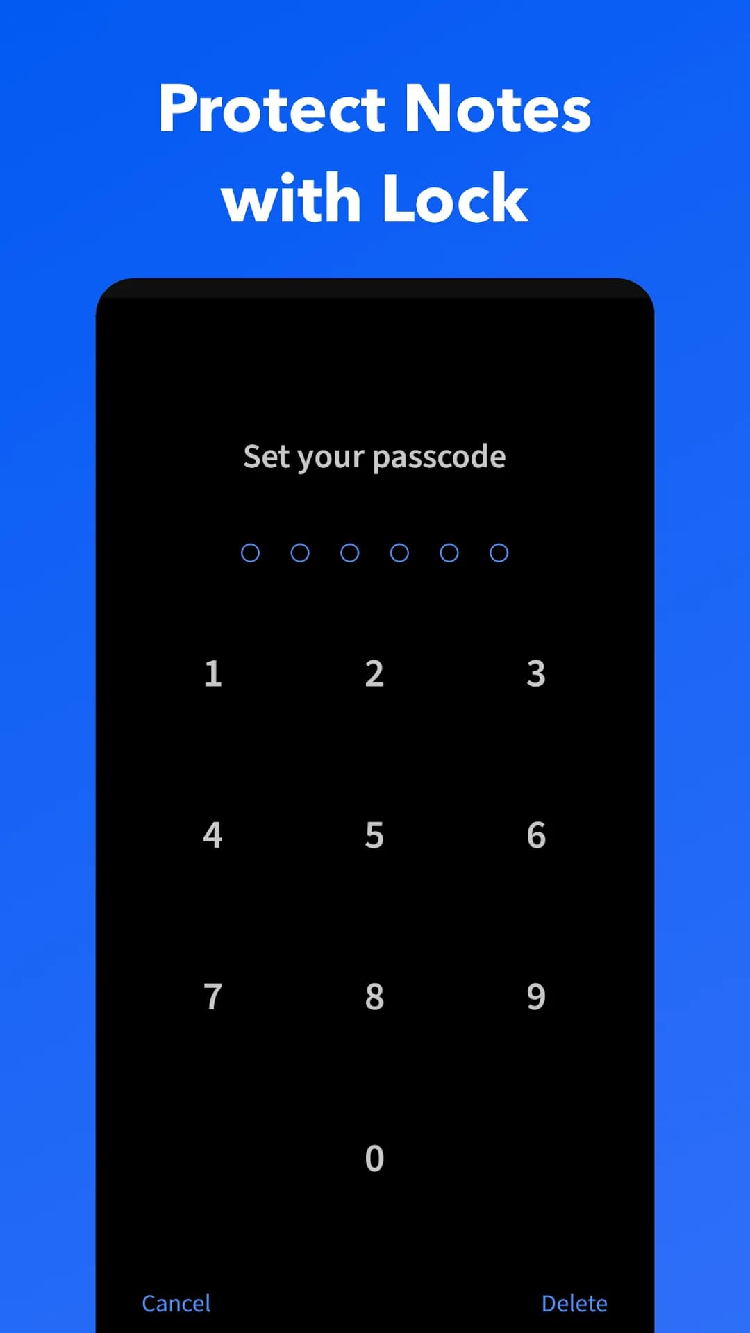 UpNote مهكر — لقطة شاشة 5