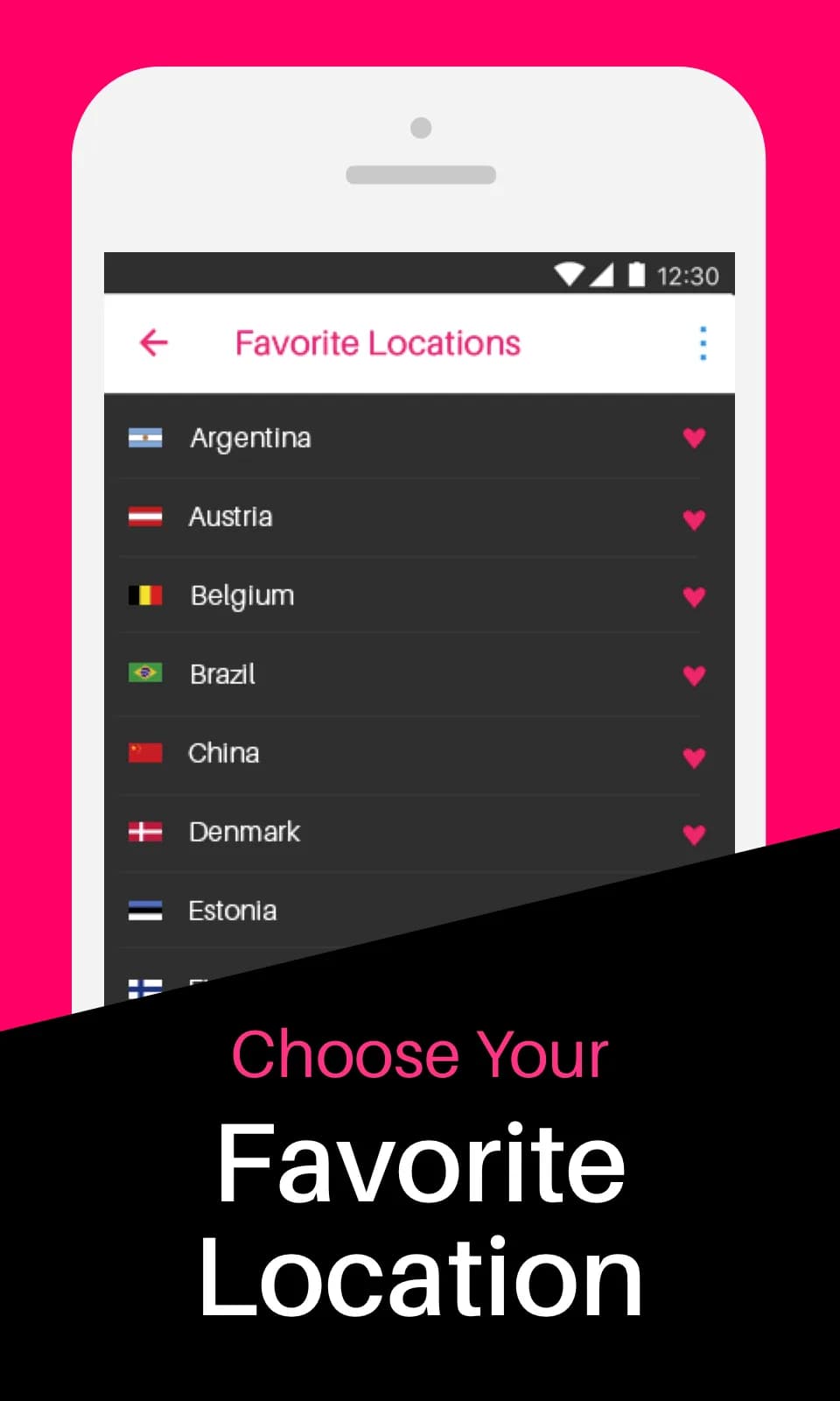 Urban VPN مهكر — لقطة شاشة 2